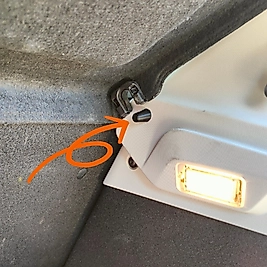 CLİO 5 PANDİZOT AYAĞI