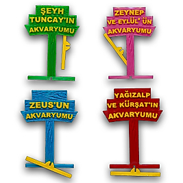 Özel Tabela
