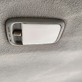 Corolla AE101 Tavan Lamba Camı