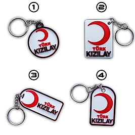 Kızılay Anahtarlık