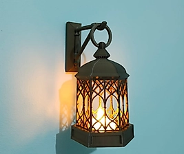 Dekoratif Fener