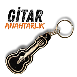 GİTAR ANAHTARLIK