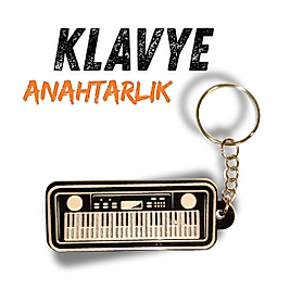 KLAVYE ANAHTARLIK