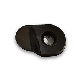 Pegeot 206 Arka Koltuk Yatırma Düğme Kapağı