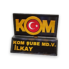 Kom Logolu İsimlik