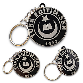 Türk Eğitim Sen Anahtarlık