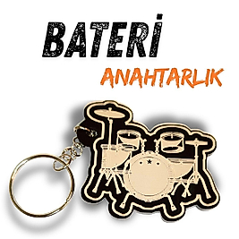 BATERİ ANAHTARLIK