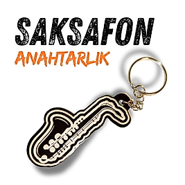 SAKSAFON ANAHTARLIK