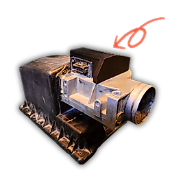 BMW E39 HAVA FİLTRESİ ÜST KAPAĞI