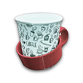 Karton Bardak Tutucu