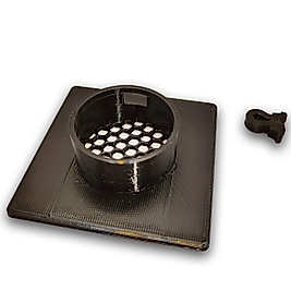 Küçük Boy Balık İçin Sump Kapakları