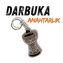 DARBUKA ANAHTARLIK