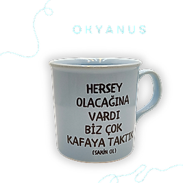 Okyanus Bardak
