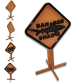 Danger Shark Tabela