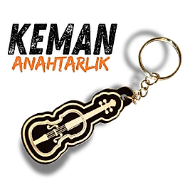 KEMAN ANAHTARLIK