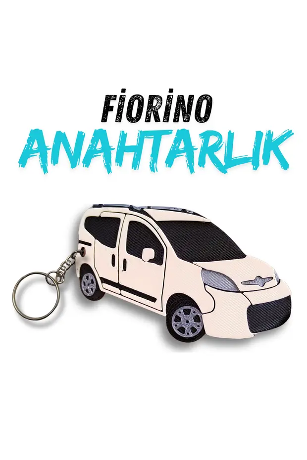 Fiorino anahtarlık