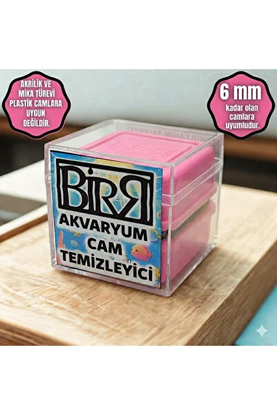 Akvaryum Cam Temizleyici (2-6 mm)