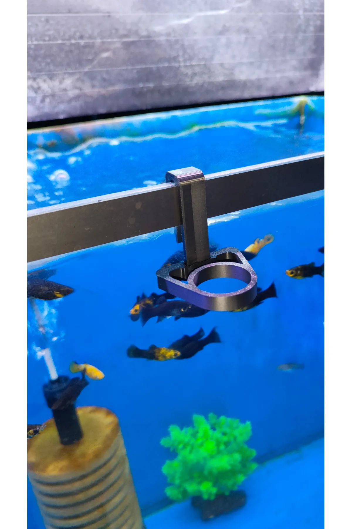 30 MM KALINLIĞINDAKİ ISITICI TUTUCU